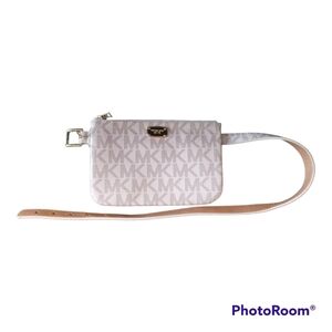 Michael Kors fanny pack belt bag